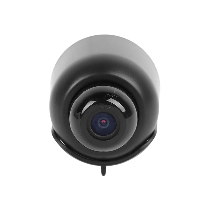 DAUZ Mini Wireless WiFi Camera, High Definition User Sharing Night Human Detection 140 Degree Wide Angle Remote Viewing Wireless Security Camera for Home