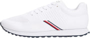 Eva Runner mens Sneakers - White
