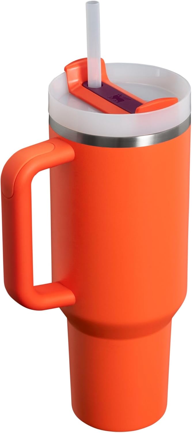 Stanley Quencher H2.O FlowState™ Tumbler 30oz Rose Quartz