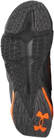 UA BGS Scramjet 7 boys FOOTWEAR - BLACK