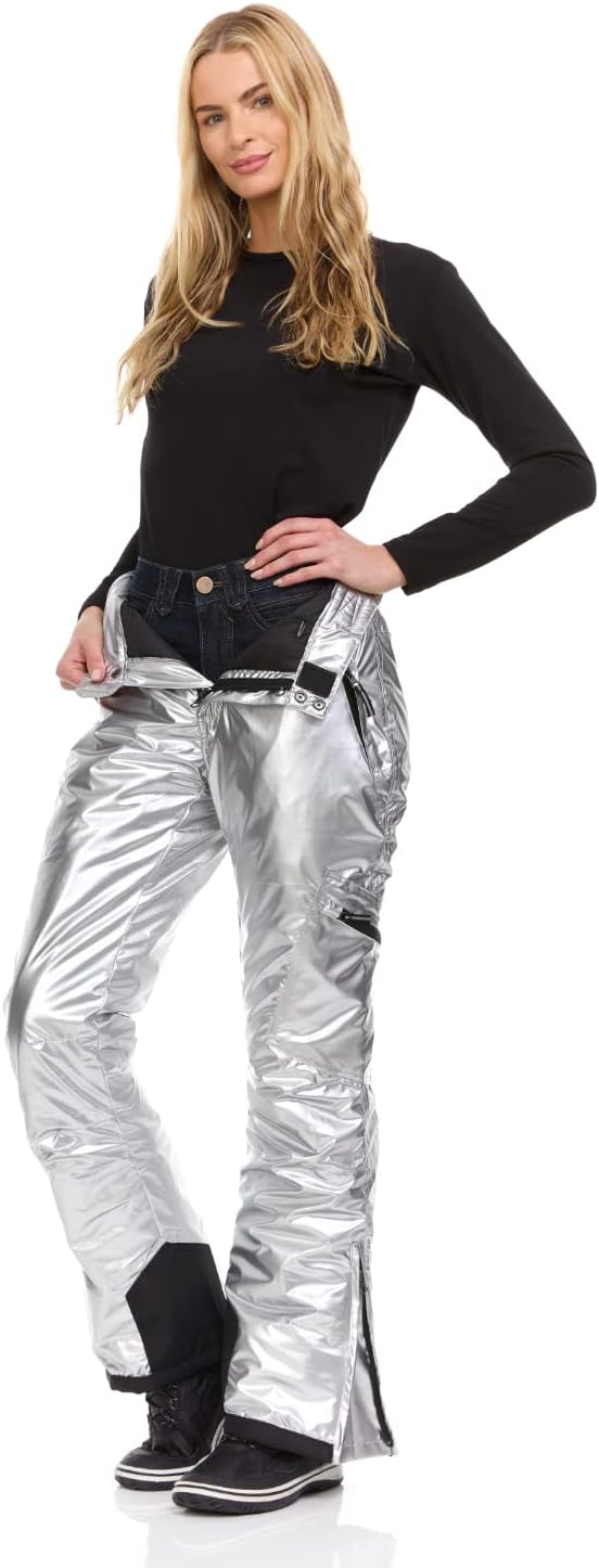 Arctic Quest womens Padded Hiking Pants