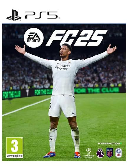 SIE Sony PlayStation 5 Slim Disc + FC25 -International Version