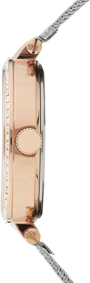 Jewelry Men Stainless Steel & Black Leather Leather Bracelet - 2790293