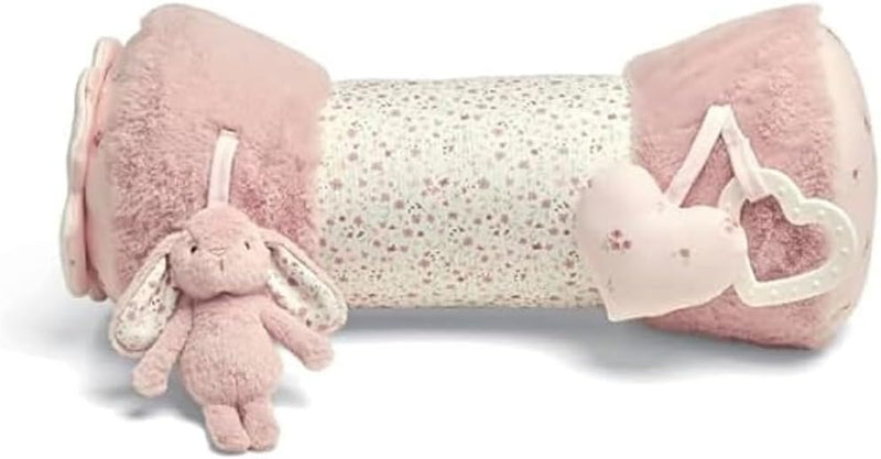 Mamas & Papas Welcome To The World - Grey Tummy Support Pillow