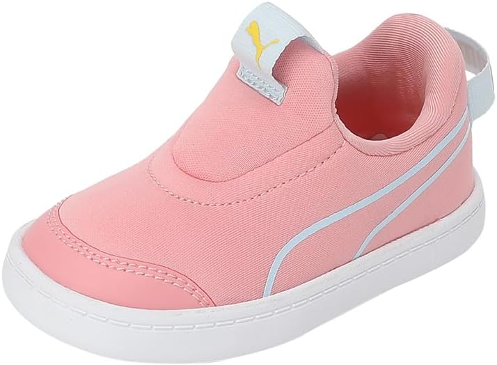 PUMA Courtflex unisex-baby Sneakers