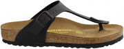 Women's Gizeh Birko Flor Sandals - Black (Bf Black )