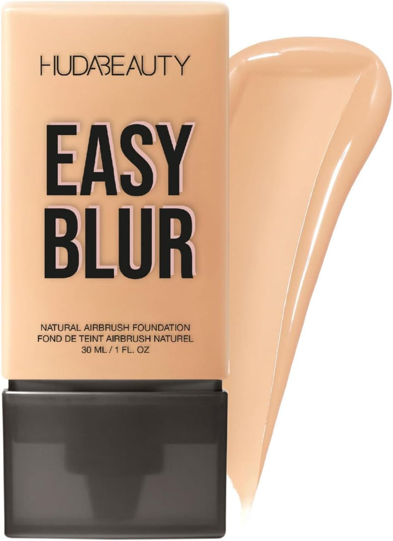 Beauty Easy Blur Natural Airbrush Foundation, Cashew 140G, 30ml - 230N Macaroon 30 ml (1er Pack)