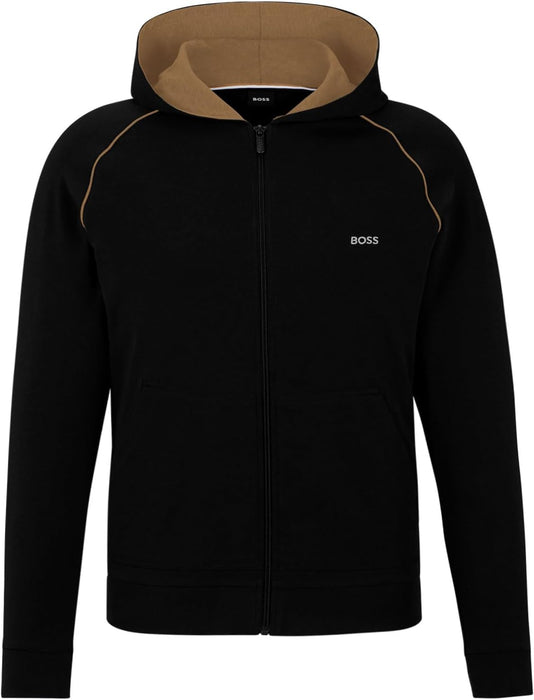 BOSS Men's Mix&Match H Loungewear Jacket