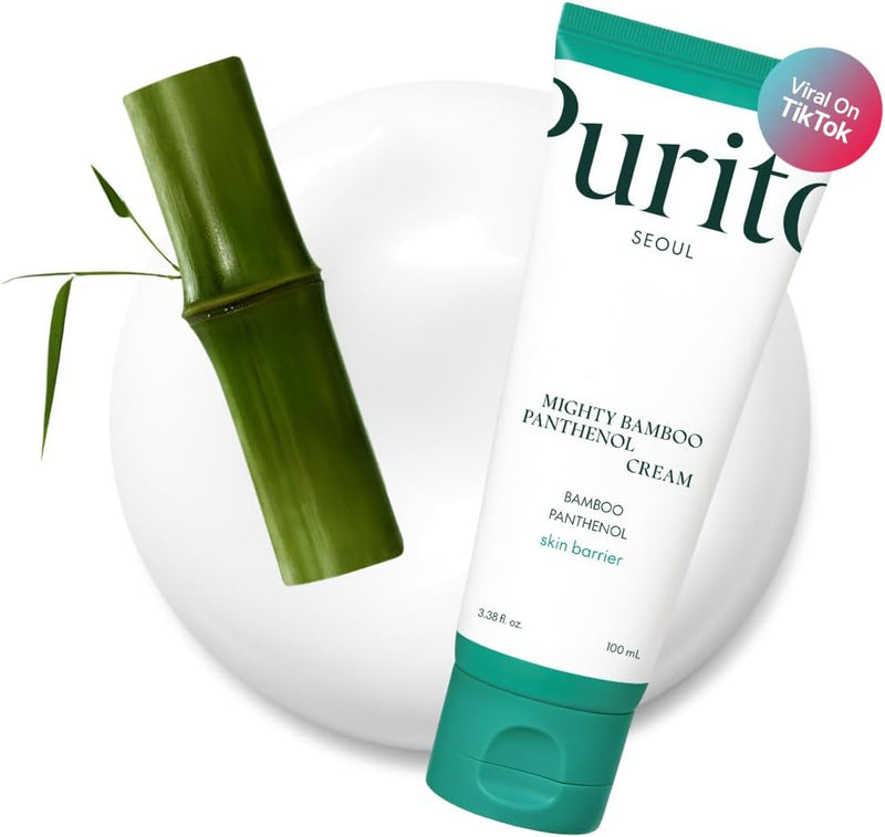 Mighty Bamboo Panthenol Cream