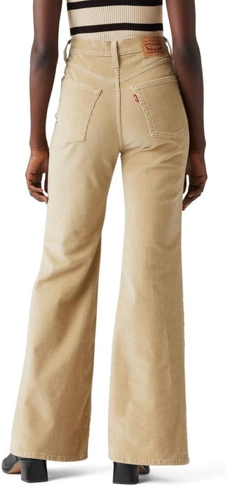 Levi's Women's Ribcage Bell Bottom Jeans