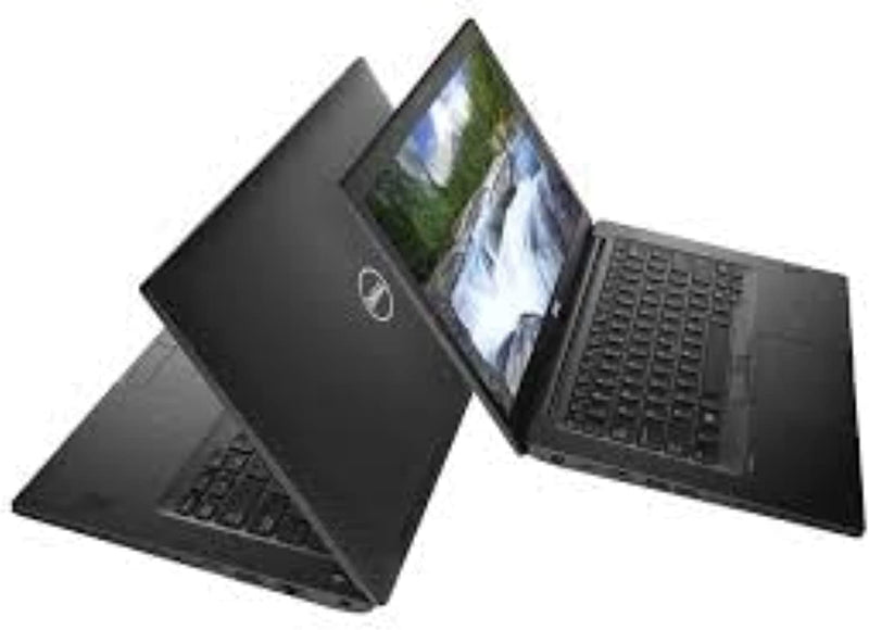 Dell (Refurbished) Latitude 7490 Business Notebook Laptop, Intel Core i5-8th Generation CPU, 8GB DDR4 RAM, 256GB SSD Hard, 14.1 inch Display, Windows 10 Pro