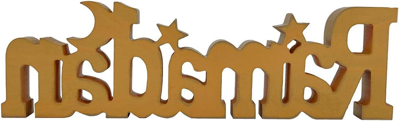 Ramadan Kareem Banner For Decorations | Home Decor Ramadan Banner

