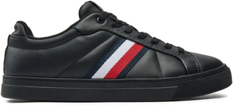 TOMMY HILFIGER Men ICON COURT LTH STRIP Low
