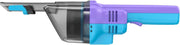Cordless Handheld Dustbuster Vacuum, 7.2V, 2.0Ah Battery, 16AW Suction, Flip-Up Brush, Crevice Tool, Pet Hair Brush, Storage Base, Lively Lavender/Breeze Blue - NVD220BP-GB