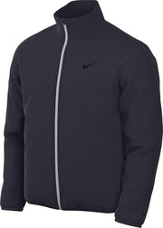 Mens Dri-Fit TOTALITY KNIT JACKETS - OBSIDIAN/(BLACK)