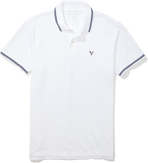 Mens Polo Shirt Polo Shirt (pack of 1) - White