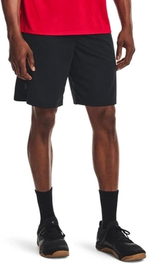 Men's Tech Mesh Shorts - Black / / Pitch Gray L