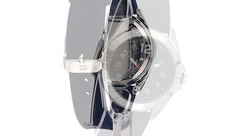 Tommy Hilfiger COMMUNION Kid's Watch, Analog