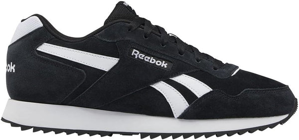 Men's Glide Ripple Sneaker - Cblack/Ftwwht/Cblack