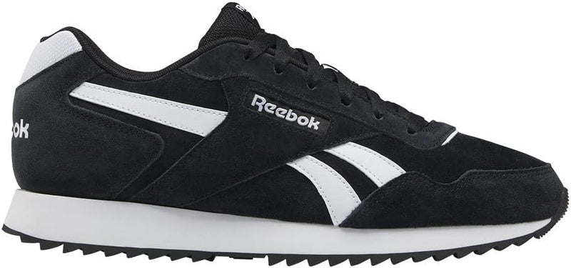 Men's Glide Ripple Sneaker - Cblack/Ftwwht/Cblack
