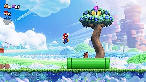 Super Mario Bros Wonder Nintendo Switch