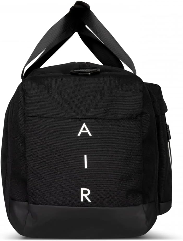 Nike Jordan Air Duffel Gym Duffel bag (Black)