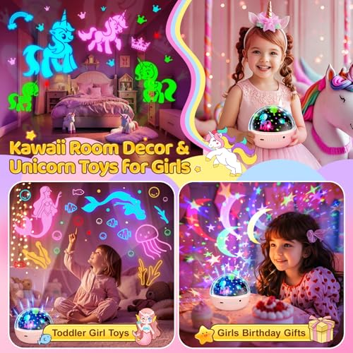 COOLNIGHT Unicorn Gifts for Girls