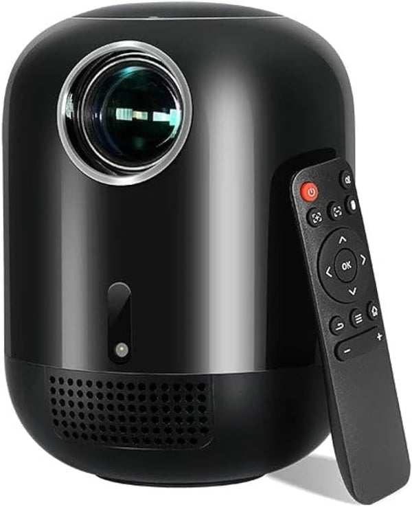 CRONY L010 LCD Smart Projector Android 11 WIFI Mini Portable 4K Full HD 1080p