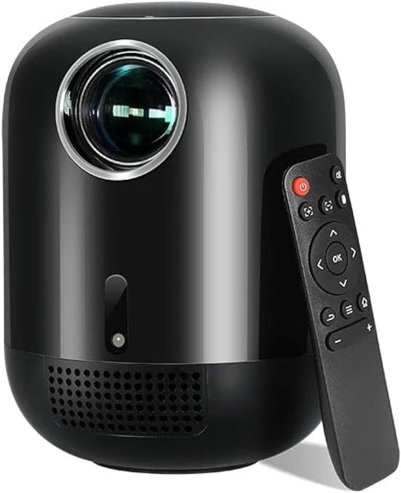 CRONY L010 LCD Smart Projector Android 11 WIFI Mini Portable 4K Full HD 1080p
