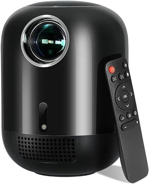 CRONY L010 LCD Smart Projector Android 11 WIFI Mini Portable 4K Full HD 1080p
