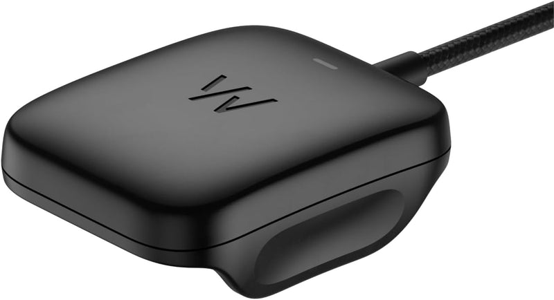 Basic Charger Compatible with WHOOP 5.0/MG, One, Peak, Life Portable, Waterproof Charger. Not Compatible with WHOOP 4.0