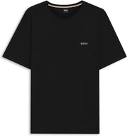 Men Mix&Match T Shirt T-Shirt (pack of 1) - Black/White