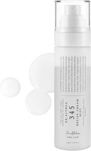 Dr.Althea 345 Relief Cream Mist Hydrating Facial Mist with Rice Extract Soothing Care for Sensitive Skin Vegan Korean Skincare (100ml) - 100ml