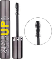COLLECTION Size Up Mascara - Travel Size - Black 1 Count (Pack of 1)