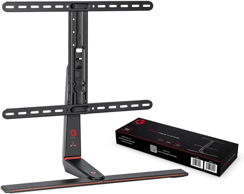 GAMEON GO-5336 Single Monitor Arm for Gaming and Office Use Fits 17" - 32" Screens Each Arm Supports Up to 9 KG - 37"-65"(UPTO 40KG DUAL MONITOR ARM