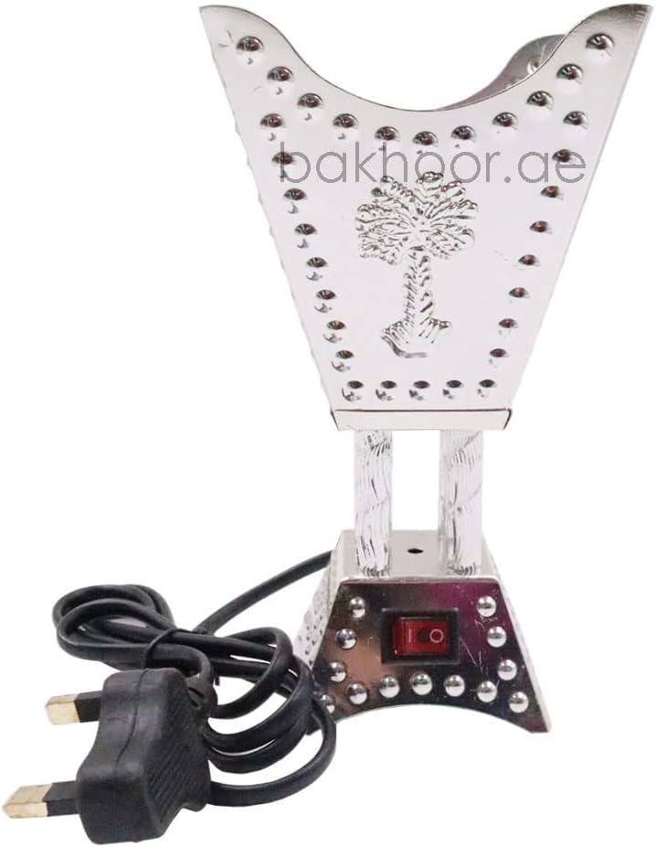 Bakhoor BoSidin – Electric Oud Bakhoor Incense Burner - WF002 (WF002-S)
