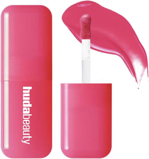 Huda Beauty Blush Filter - Liquid Blush - Ube Cream, 4.5ml - Intense Guava 4.5 ml (Lot de 1)