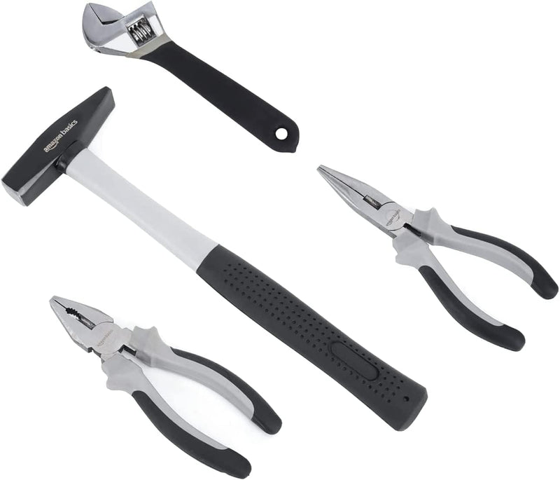 Amazonbasics 32 Piece Household Tool Set