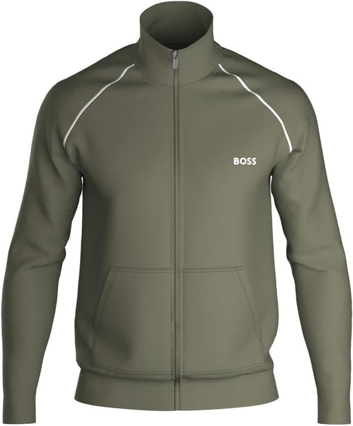 BOSS Men's Mix&Match Zip-up Jacket