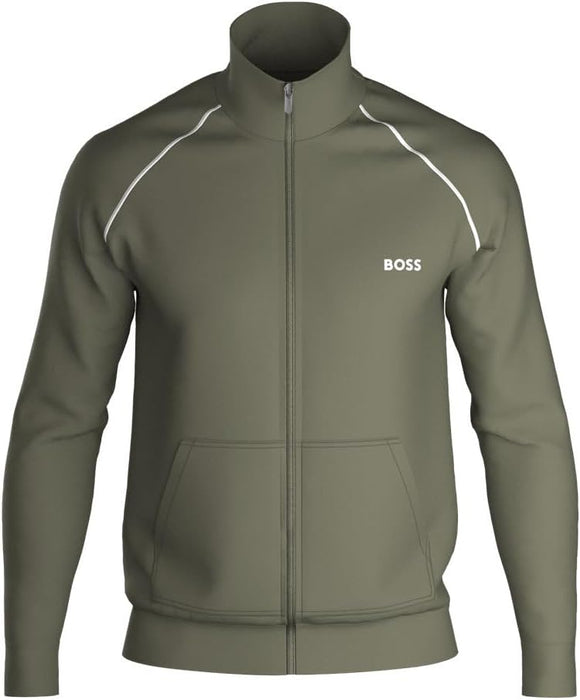 BOSS Men's Mix&Match Zip-up Jacket