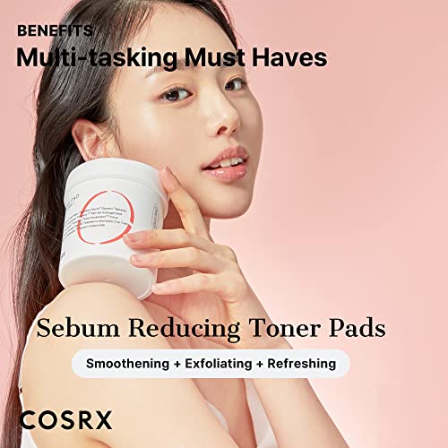COSRX One Step Original Clear Pad 4.73 fl. oz