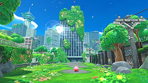 Nintendo Kirby And The Forgotten Land - Nintendo Switch