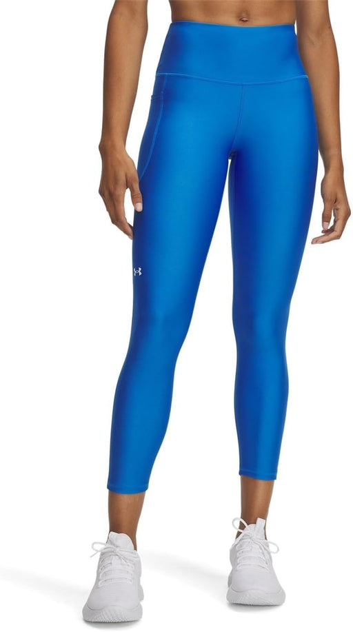 womens Tech Hi Ankle Legging Tights (pack of 1) - BLUE