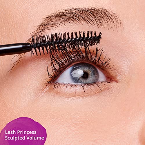 Essence Lash Princess Sculpted Volume Mascara, Black - 12 ml