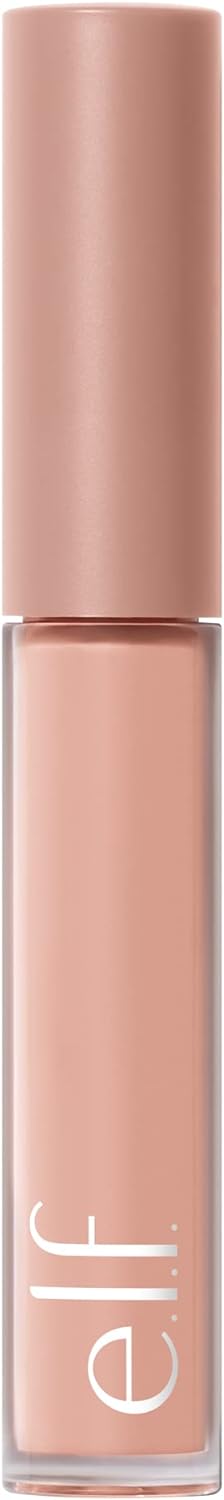 e.l.f. Camo Color Corrector, Hydrating & Long-Lasting Color Corrector For Camouflaging Discoloration, Dullness & Redness, Vegan & Cruelty-Free, Orange - Peach, (other color options cannot be determined without additional context as they are only referred to by their English names in the bullet point 'CAMOUFLAGE RED, DRAINING AND MORE') 2.8 ml (Pack of 1)