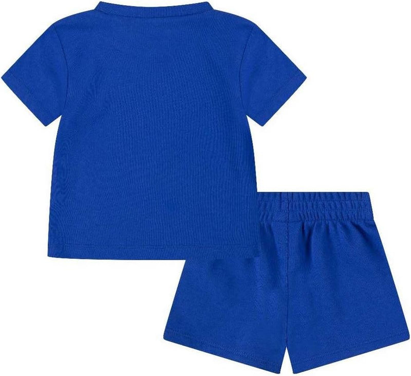 Nike Unisex Kids NKN ESSENTIAL FLEECE CREW SET SET