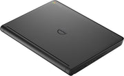 Dell (Refurbished) Chromebook 3180 Business Laptop | Intel Celeron N3060 Dual Core CPU | 4GB DDR3 RAM | 16GB SATA HDD |11.6 inch Display | CHROME OS
