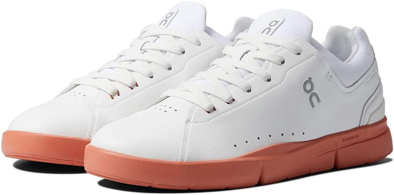 On Men's The Roger Advantage Sneakers, White/Cobalt, 9 Medium US, White/Cobalt, 9
