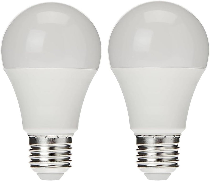 18W LED Bulb 3000K Warm White, 1620 Lumens For Home Indoor Lighting, offices, Hospital etc... - Pack of 2