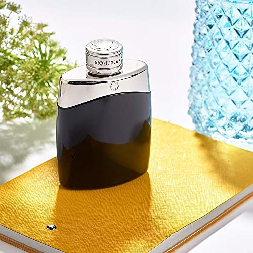 Mont Blanc Discovery Kit Set Legend For Men Eau De Toilette, 7.5 ML + Shower Gel, 30 ML + After Shave Balm, 30 ML
